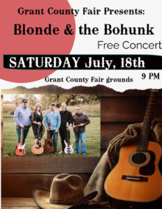 Blonde bohunk 2026