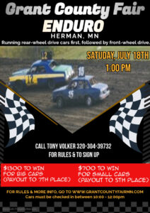 Enduro race 2026